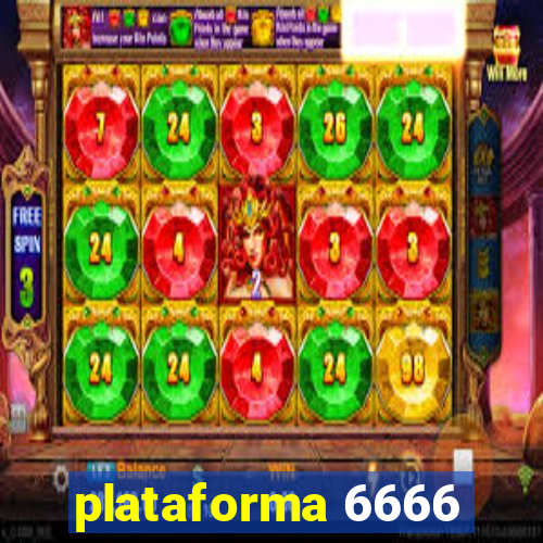 plataforma 6666